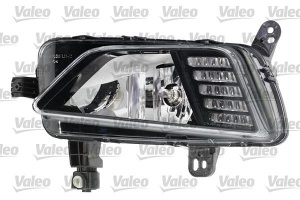 SİS FARI LED SOL VW POLO 05/2017