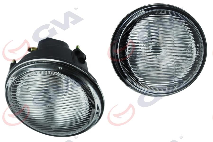 SİS FARI SOL MEGANE I 96>CLIO II HB-KANGOO I-MASTER I 98-03 SOKETLİ x