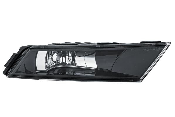 SİS FARI.12V.FF.SAĞ.SİYAH.SKODA SUPERB
