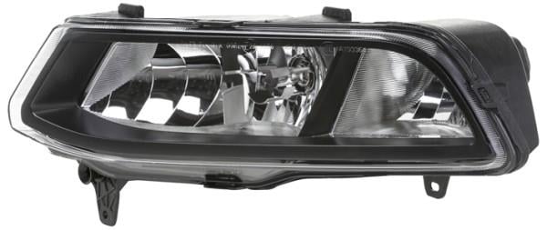 SİS FARI.12V.FF.SOL. BLUEMOTİON İÇİN GEÇERLİ DEĞİL . CROSSPOLO İÇİN GEÇERLİ DEĞİL .VW POLO