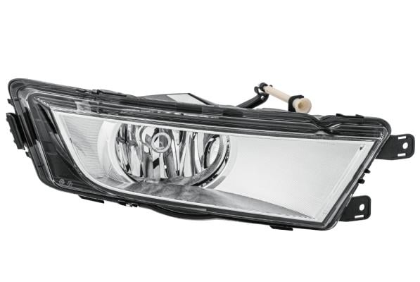 SİS FARI.12V.HALOJEN.SAĞ.KROM.SKODA OCTAVİA