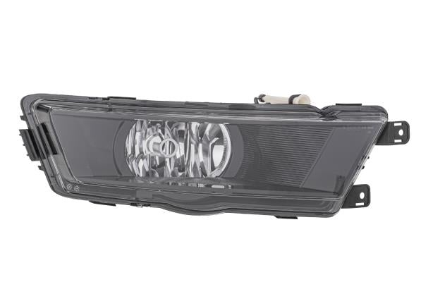 SİS FARI.12V.HALOJEN.SAĞ.SİYAH.SKODA RAPİD