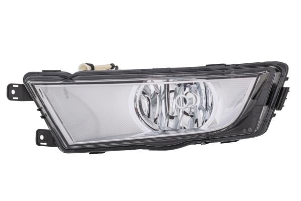 SİS FARI.12V.HALOJEN.SOL.KROM.SKODA OCTAVİA