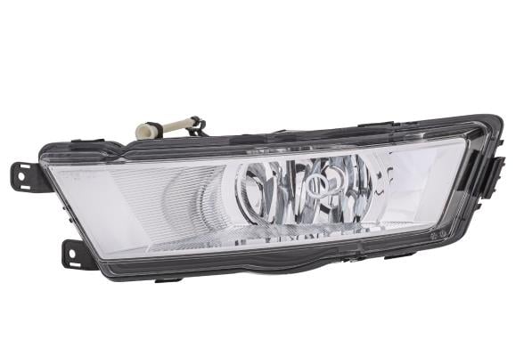 SİS FARI.12V.HALOJEN.SOL.KROM.SKODA RAPİD