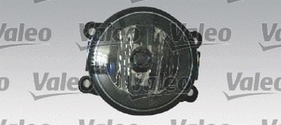 SİS LAMBASI SAĞ-SOL CITROEN-PEUGEOT 206-307 YM.407-C3-C4-C5