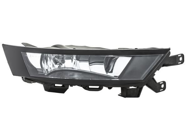 SİS LAMBASI SKODA RAPİD 12V HALOJEN SAĞ