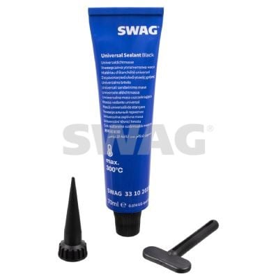 SIVI CONTA 70ml SİYAH -50/ 300 C DAYANIKLI KUTU 20 ADET