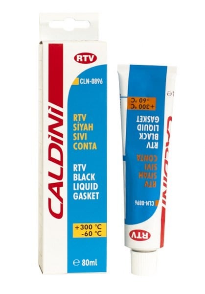 SIVI CONTA 80 ml. SİYAH RTV