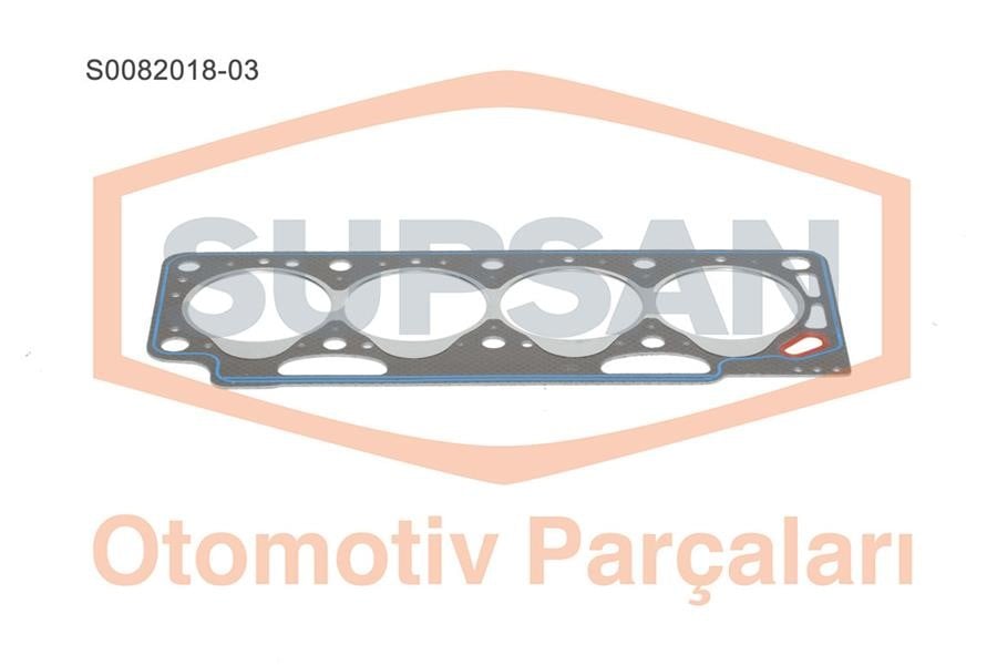 SKC 3 ÇENTİK RENAULT KANGOO - EXPRESS 1.9D - R19 1.9D ENG. F8Q ESKİ MOTOR
