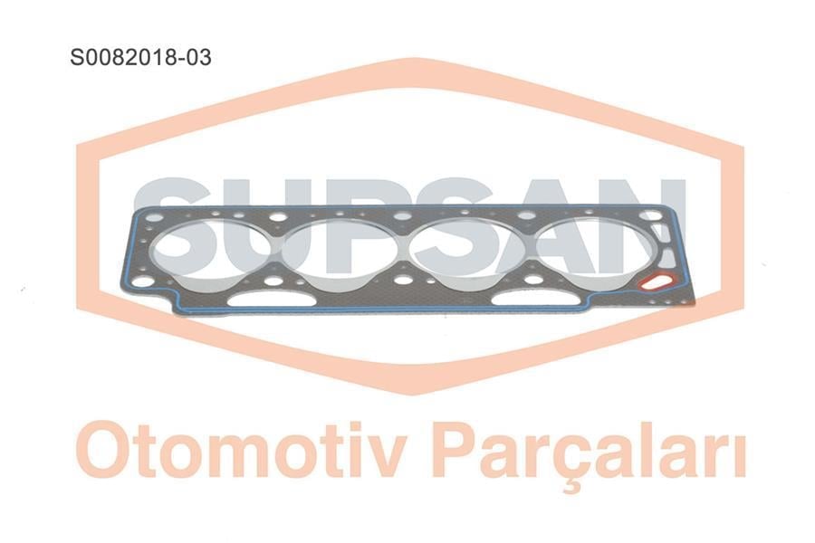 SKC 3 ÇENTİK RENAULT KANGOO - EXPRESS 1.9D - R19 1.9D ENG. F8Q ESKİ MOTOR