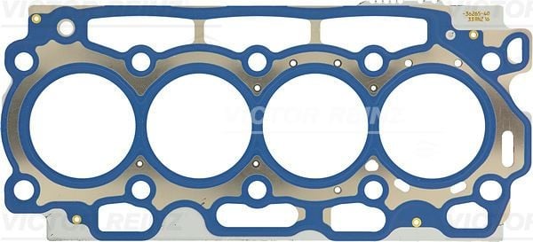 SKC 5 DELİK 1.45m 5çntk PARTNER-BERLINGO-P206-P207-P307-P308-P3008-P407-P5008-C2-C3-C4-C5-JUMPY FIESTA 02>08-FOCUS II 04>11- FUSION 04>14-VOLVO S40-S80-V50-V70 1.6 16V HDİ TDCI DV6ATED4-DV6B