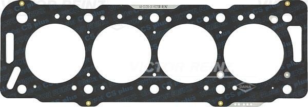 SKC ÇELİK 1.34mm 3 2ÇENTİK PARTNER-P206-P306-BERLINGO-JUMPY-XSARA-SCUDO 1.9 D DW8