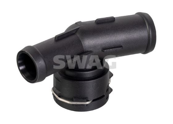 SOĞUTMA SUYU FLANŞI AUDI FEBI 180434