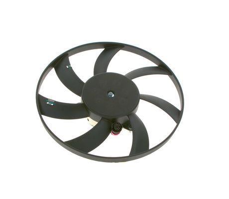 SOĞUTUCU FAN PERVANE CADDY 1.4 08.2000 - 06.2003; CADDY 1.4 09.2000 - 06.2003; CADDY 1.4 11.1995 -