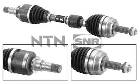 SOL AKS KOMPLE RENAULT MEGANE IV 15> 1.3 TCe 1.5blueDci DW5-7 İLERİ