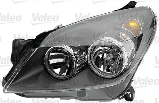 SOL FAR ASTRA H 03/04> TANIM GW / ELEKTRİKLİ H7 H1 SİYAH