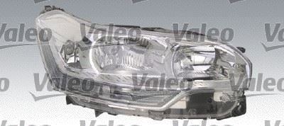 SOL FAR CITROEN C5 X7 08>14 ELEKTRİKLİ HALOJEN H1 H7 H7 MOTORLU VEH FBL DRL