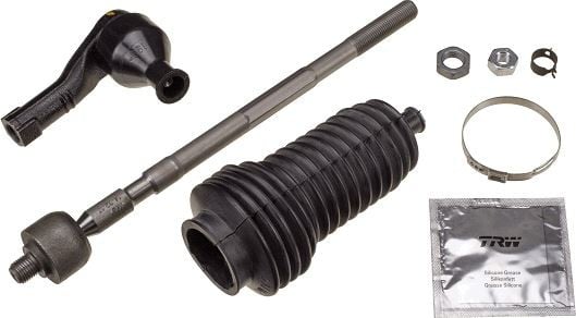 SOL KOMPLE ROTKOLU KUBISTAR BOX X76 -RENAULT CLIO II-KANGOO-MEGANE I-TWINGO I