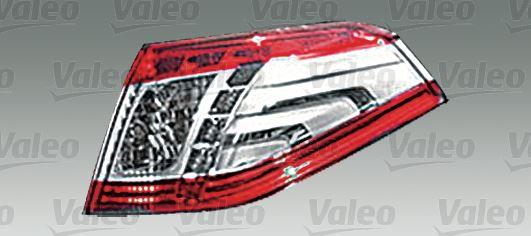 SOL STOP LAMBASI DIŞ PEUGEOT P508 SW 10>18