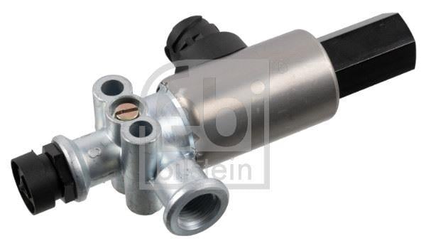 SOLENOİD VALF BASINÇLI HAVA SİSTEMİ İÇİN EVOBUS