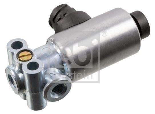 SOLENOİD VALF IRISBUS