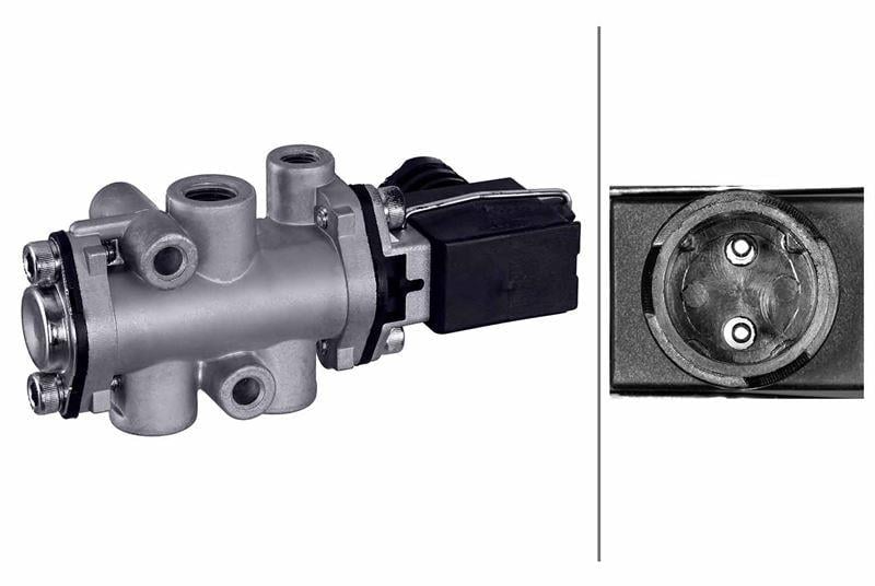 SOLENOİD VALF VİTES SİLİNDİRİ İLETİM SİSTEMİ MERCEDES AXOR-ACTROS