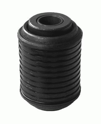 SPRING MOUNTING