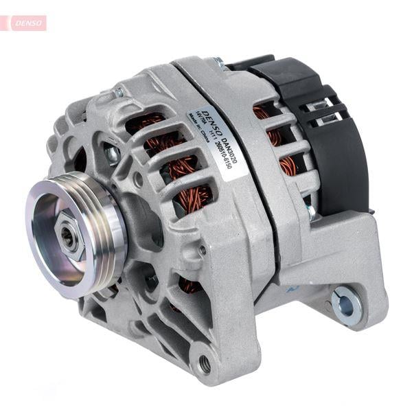 Starter-Alternator