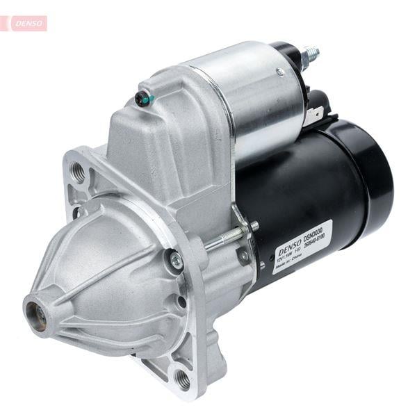 Starter-Alternator