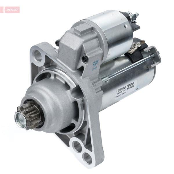 Starter-Alternator