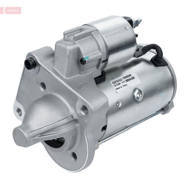 Starter-Alternator