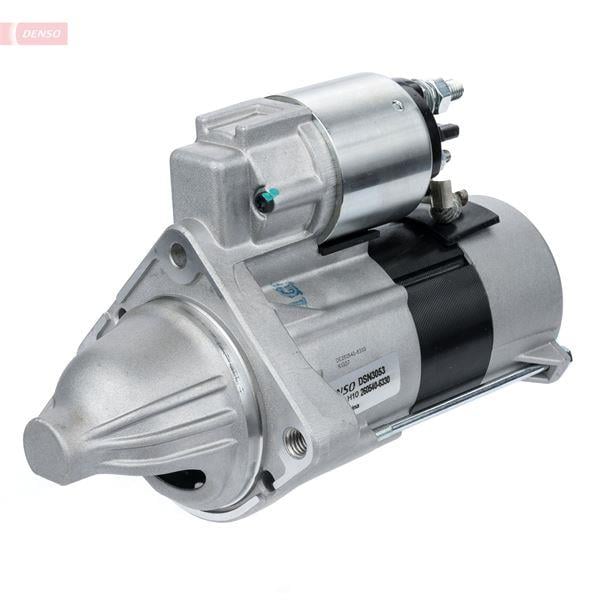 Starter-Alternator