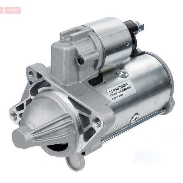 Starter-Alternator