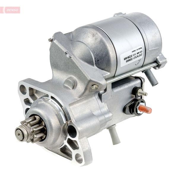 STARTER JAGUAR S-TYPE 99-08