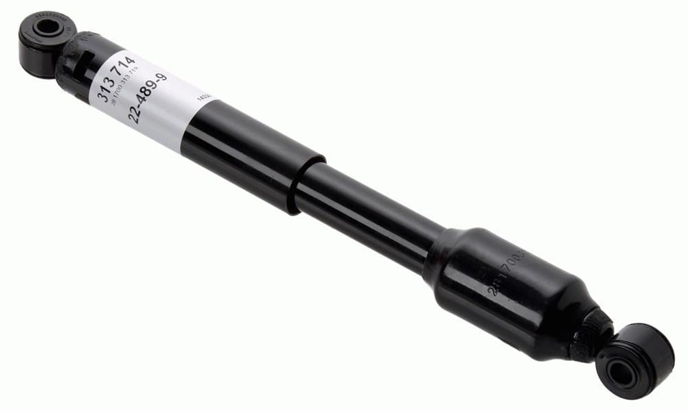 STEERING DAMPER