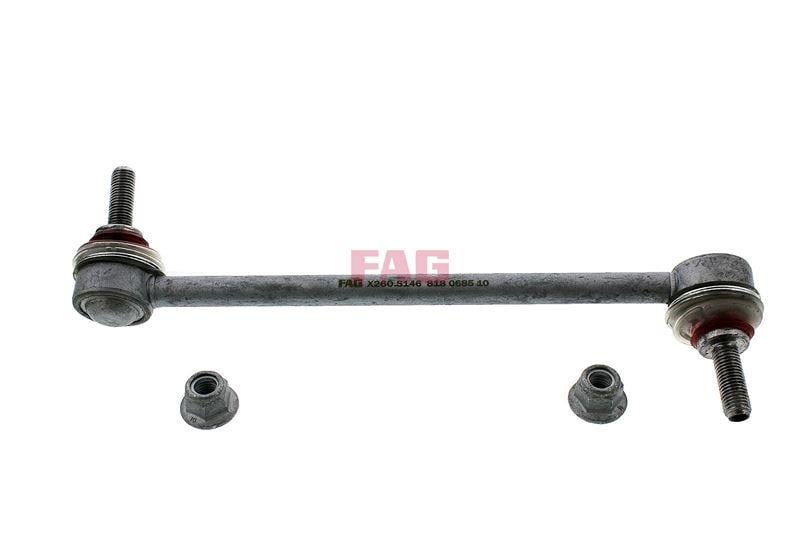 Steering Suspension