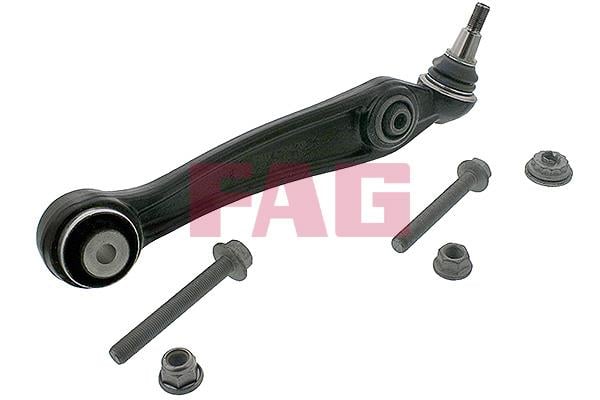 Steering Suspension