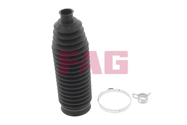 Steering Suspension