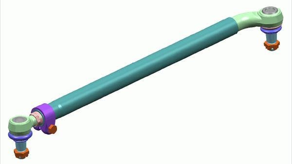 STEERING TIE ROD