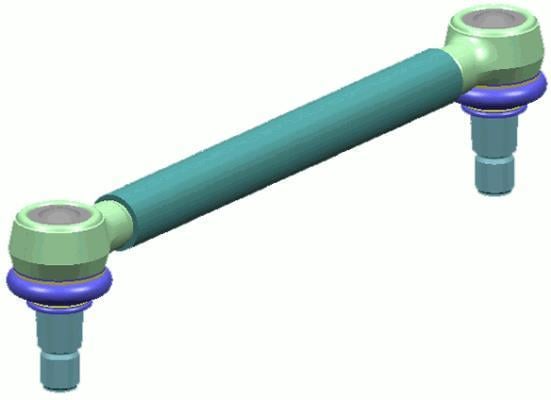 STEERING TIE ROD