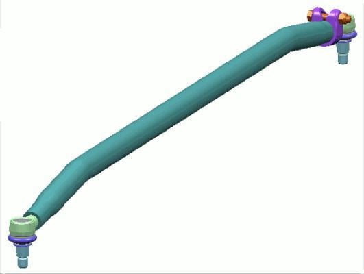 STEERING TIE ROD
