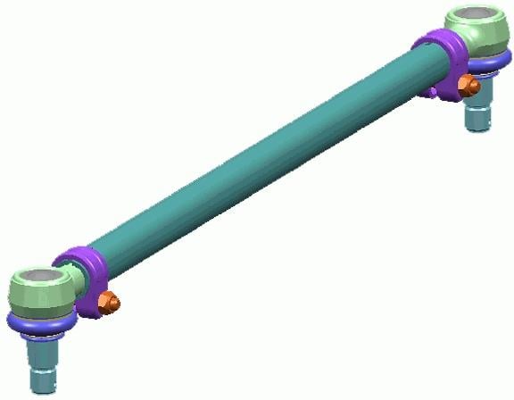 STEERING TIE ROD