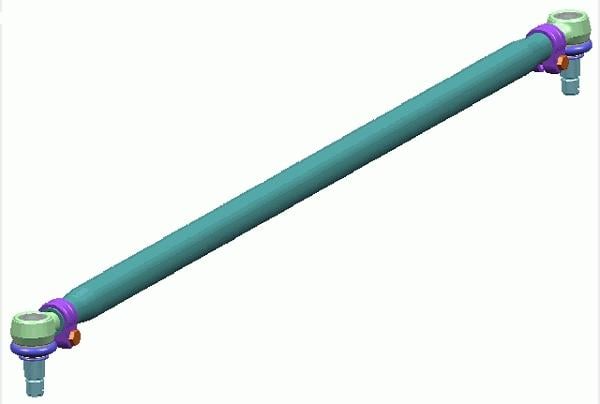 STEERING TIE ROD