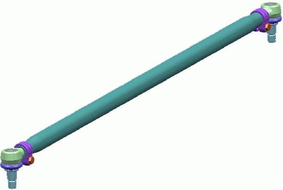 STEERING TIE ROD