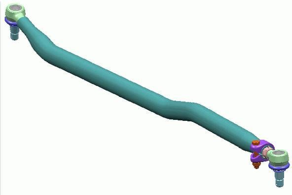 STEERING TIE ROD