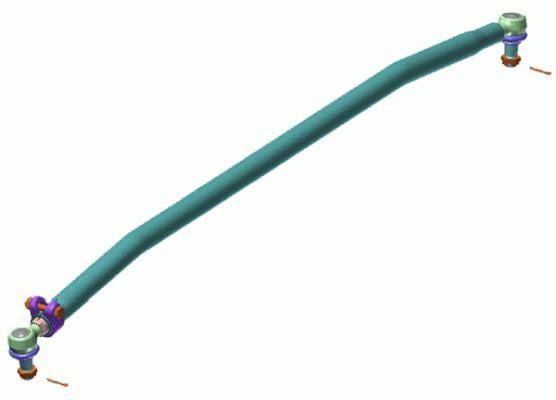 STEERING TIE ROD