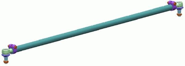 STEERING TIE ROD