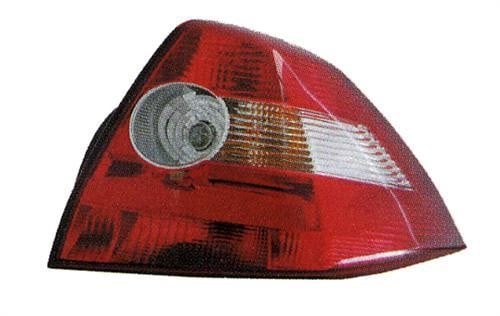 STOP LAMBASI DUYLU SAĞ RENAULT MEGANE II SEDAN 02>