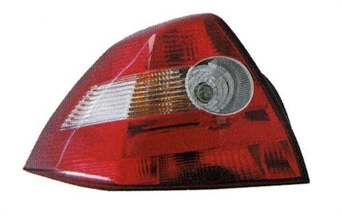 STOP LAMBASI DUYLU SOL RENAULT MEGANE II SEDAN 02>