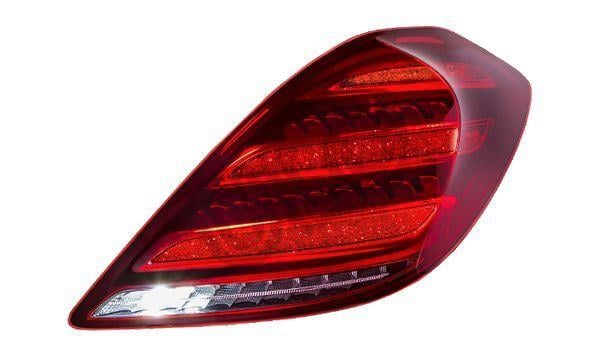STOP LAMBASI SAG Facelift. LED MERCEDES S-CLASS W222 17>